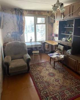 2-к квартира, вторичка, 41м2, 2/4 этаж