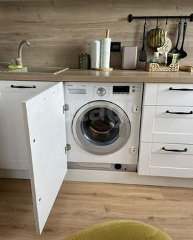 1-к квартира, вторичка, 41м2, 6/7 этаж