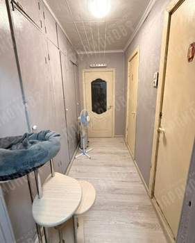 2-к квартира, вторичка, 53м2, 2/9 этаж