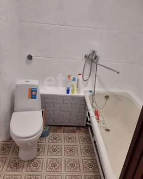 1-к квартира, вторичка, 31м2, 2/5 этаж