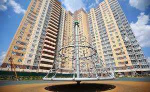 3-к квартира, сданный дом, 90м2, 10/22 этаж