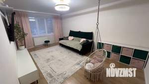 2-к квартира, вторичка, 53м2, 1/5 этаж