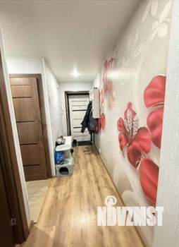 2-к квартира, вторичка, 45м2, 3/5 этаж