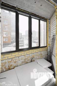 1-к квартира, вторичка, 41м2, 1/4 этаж