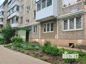 3-к квартира, вторичка, 48м2, 5/5 этаж