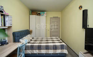 3-к квартира, вторичка, 81м2, 1/3 этаж