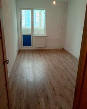 1-к квартира, сданный дом, 38м2, 3/17 этаж