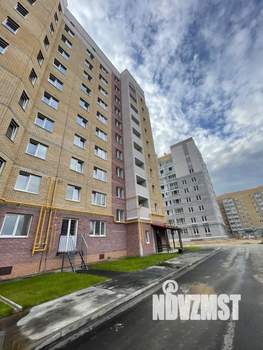 1-к квартира, вторичка, 43м2, 8/10 этаж