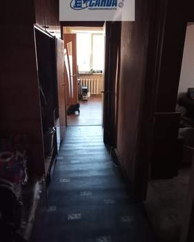 3-к квартира, вторичка, 58м2, 6/9 этаж