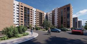 3-к квартира, вторичка, 86м2, 1/9 этаж