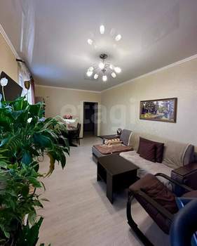 3-к квартира, вторичка, 99м2, 9/9 этаж