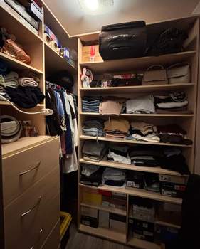 1-к квартира, вторичка, 45м2, 10/17 этаж