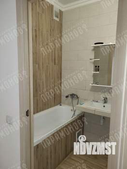 1-к квартира, вторичка, 38м2, 9/17 этаж