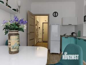 1-к квартира, вторичка, 38м2, 2/4 этаж