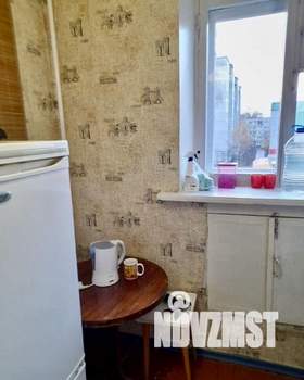 1-к квартира, вторичка, 27м2, 3/5 этаж