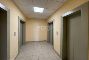 Студия квартира, вторичка, 33м2, 6/22 этаж