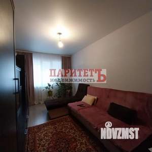 2-к квартира, вторичка, 57м2, 9/17 этаж