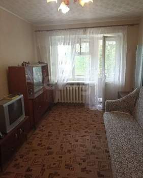 2-к квартира, вторичка, 41м2, 4/4 этаж
