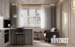 3-к квартира, вторичка, 72м2, 13/16 этаж
