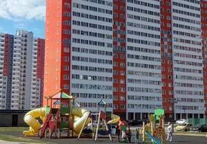 1-к квартира, сданный дом, 38м2, 3/18 этаж