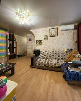 2-к квартира, вторичка, 44м2, 5/5 этаж