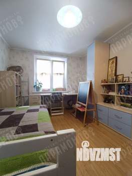 2-к квартира, вторичка, 53м2, 9/9 этаж