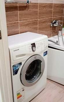 1-к квартира, сданный дом, 42м2, 15/17 этаж