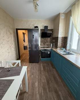 1-к квартира, вторичка, 34м2, 12/17 этаж