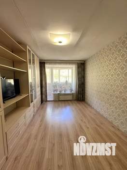 3-к квартира, вторичка, 57м2, 5/5 этаж