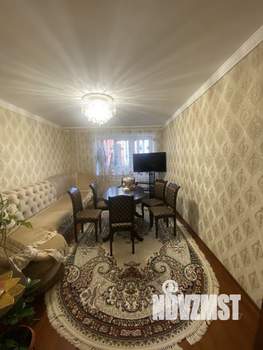 3-к квартира, вторичка, 65м2, 3/5 этаж