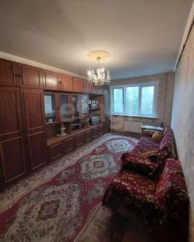 3-к квартира, вторичка, 62м2, 4/5 этаж