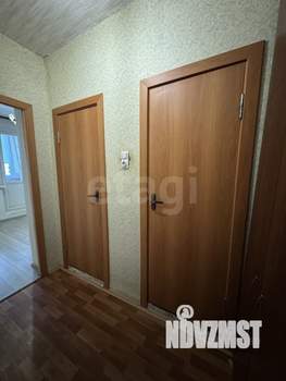 1-к квартира, вторичка, 42м2, 11/12 этаж