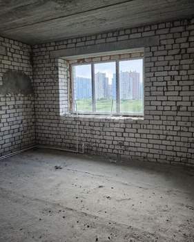 1-к квартира, вторичка, 46м2, 4/5 этаж