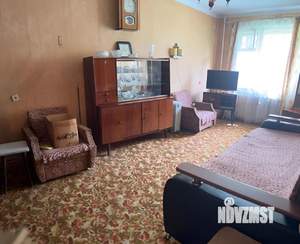 2-к квартира, вторичка, 44м2, 1/5 этаж