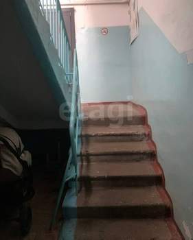 1-к квартира, вторичка, 30м2, 2/5 этаж