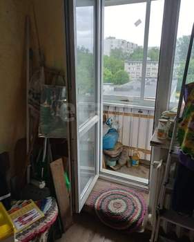 2-к квартира, вторичка, 46м2, 5/5 этаж