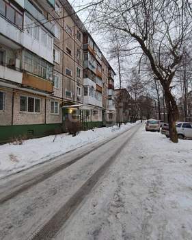 2-к квартира, вторичка, 45м2, 2/5 этаж