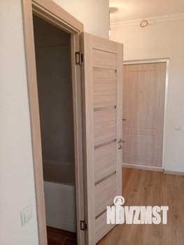 1-к квартира, сданный дом, 38м2, 2/15 этаж