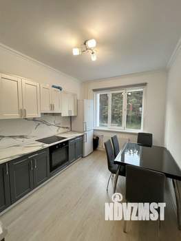 2-к квартира, вторичка, 57м2, 3/17 этаж