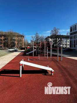 2-к квартира, сданный дом, 79м2, 1/5 этаж