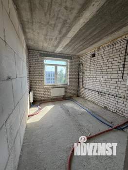 1-к квартира, сданный дом, 57м2, 5/6 этаж