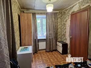 2-к квартира, вторичка, 42м2, 1/5 этаж