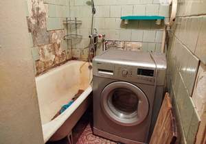 2-к квартира, вторичка, 44м2, 1/5 этаж