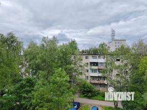 1-к квартира, вторичка, 30м2, 5/5 этаж