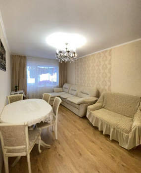 3-к квартира, вторичка, 62м2, 5/5 этаж