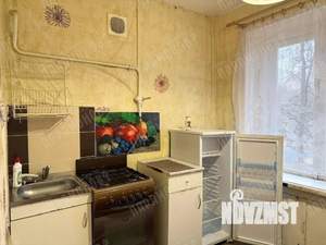 1-к квартира, вторичка, 33м2, 3/4 этаж