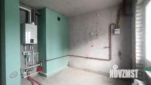 1-к квартира, сданный дом, 43м2, 10/15 этаж