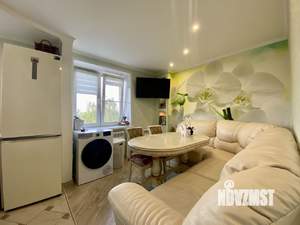 3-к квартира, вторичка, 62м2, 7/9 этаж