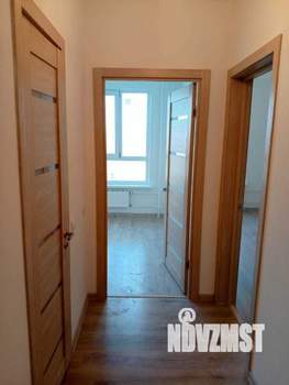 2-к квартира, сданный дом, 52м2, 8/15 этаж