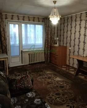 1-к квартира, вторичка, 38м2, 1/9 этаж